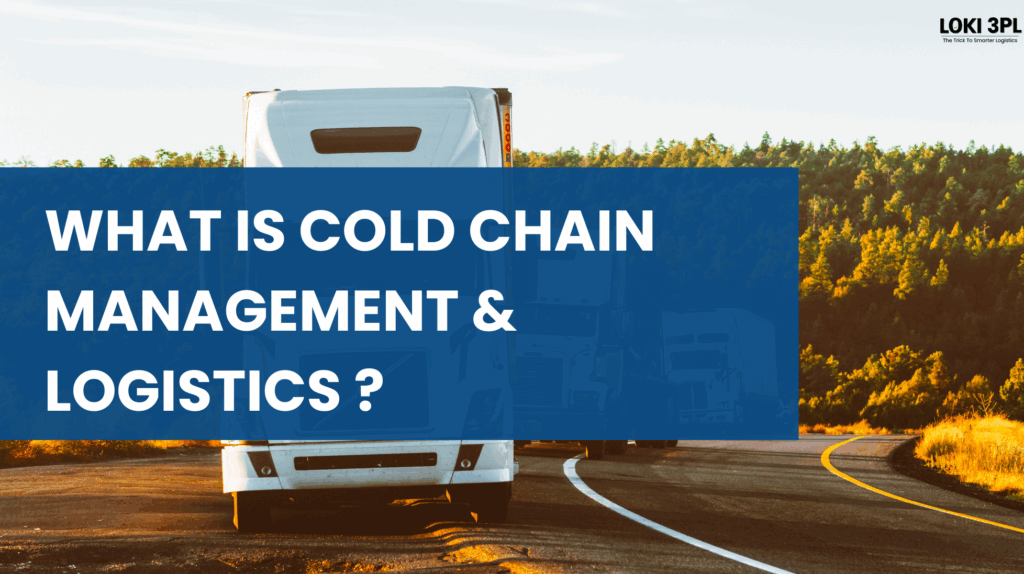What is Cold Chain Management & Logistics: Why It Matters - LOKI 3PL ...