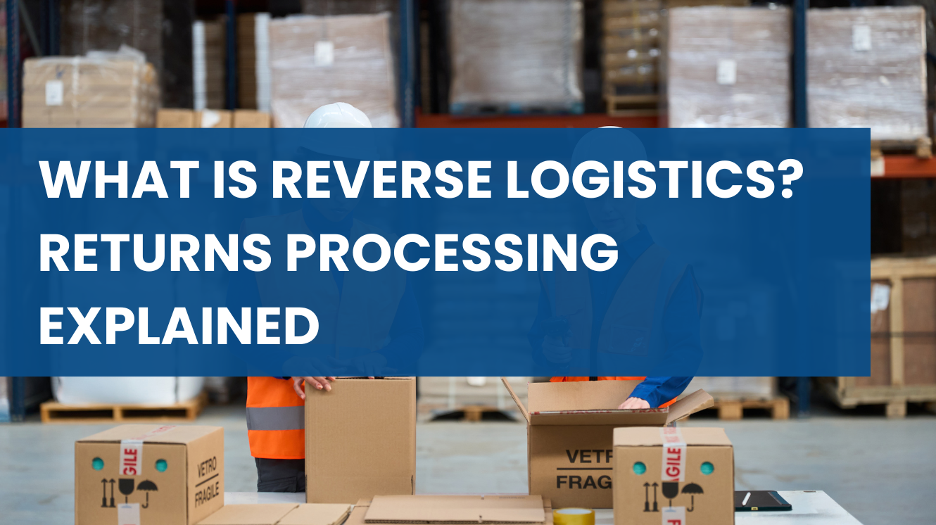 Return Is Reverse Delivery What Is Reverse Logistics? Returns Processing Explained - LOKI 3PL ...